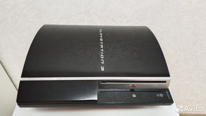 Playstation 3 FAT