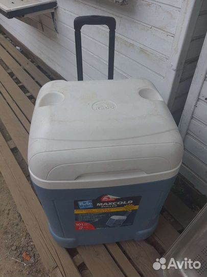 Термоконтейнер термобокс