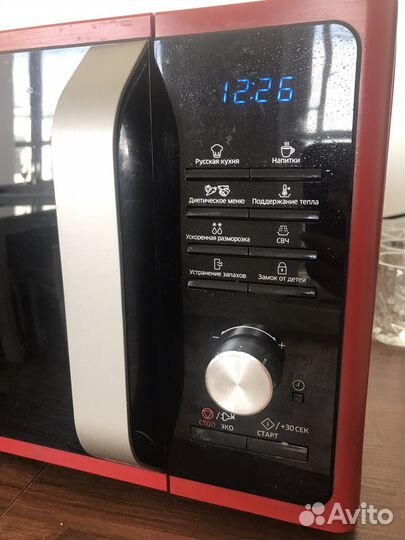 Микроволновая печь samsung