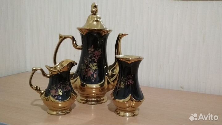 Сервиз чайный