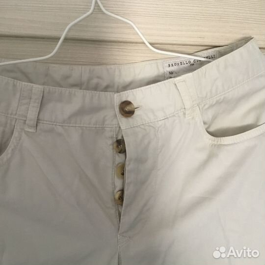 Брюки Brunello Cucinelli