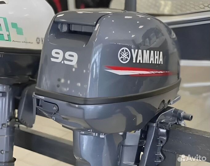 Лодочный мотор Yamaha (Ямаха) 9.9 gmhs