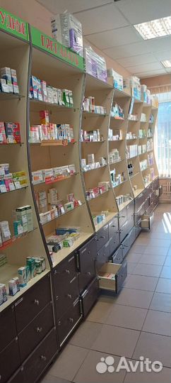 Продам аптеку