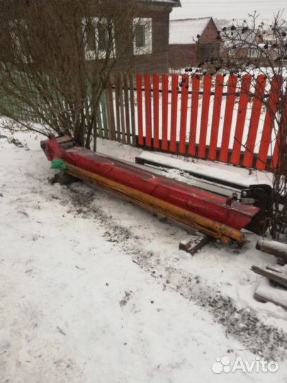 Стрела на манипулятор