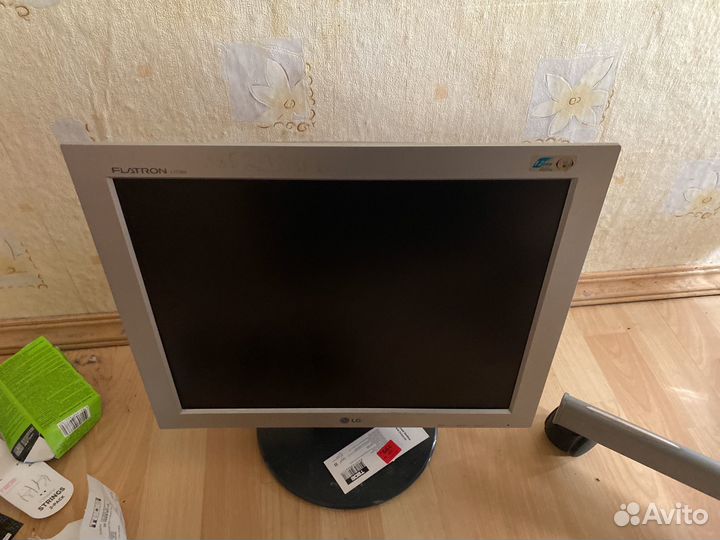 Офисный компьютер