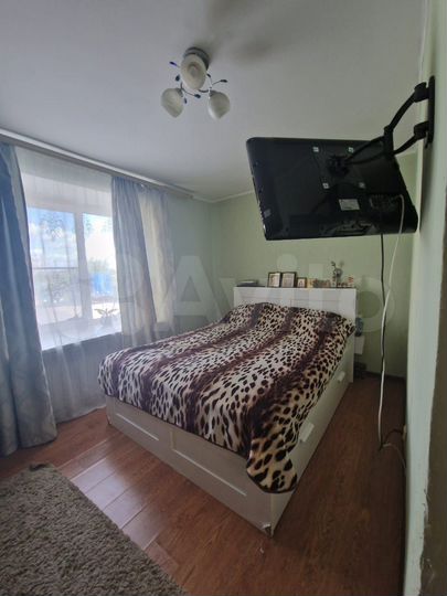 2-к. квартира, 58,8 м², 1/10 эт.