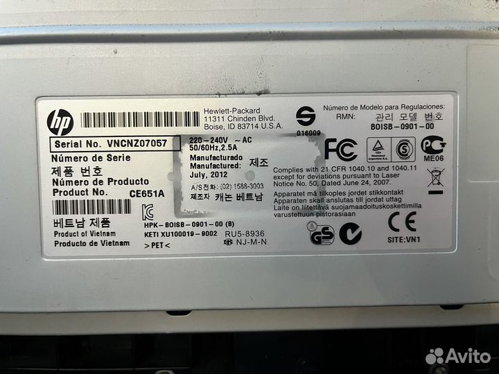 Принтер HP LaserJet P1102