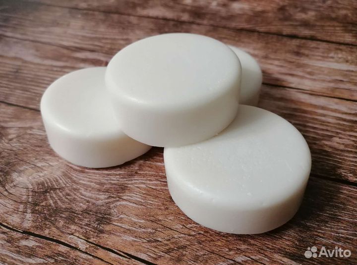 Натуральное хозяйственное мыло