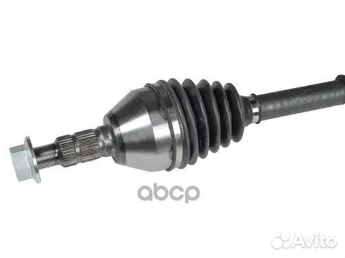 Привод правый/левый 614mm 1581755SX Stellox