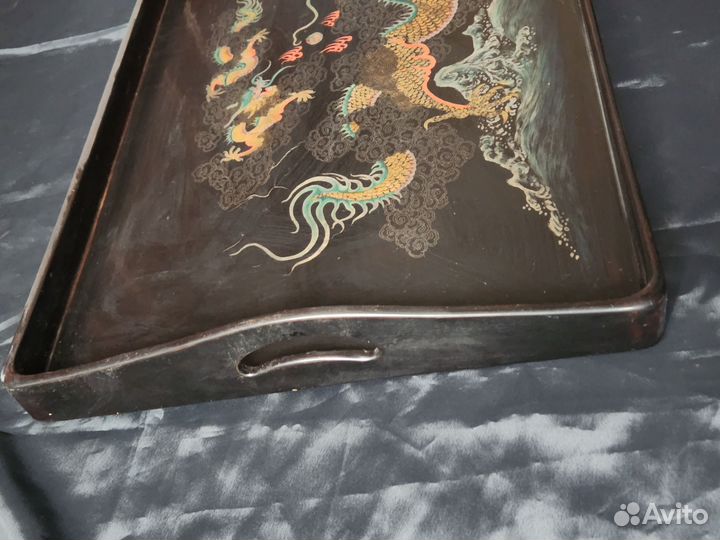 Поднос шинуазри Китай Азия