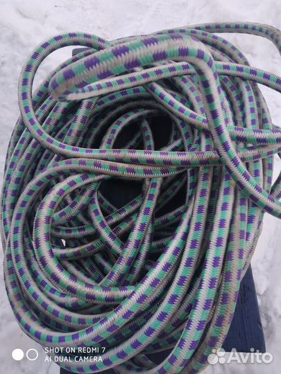 Джутовая веревка