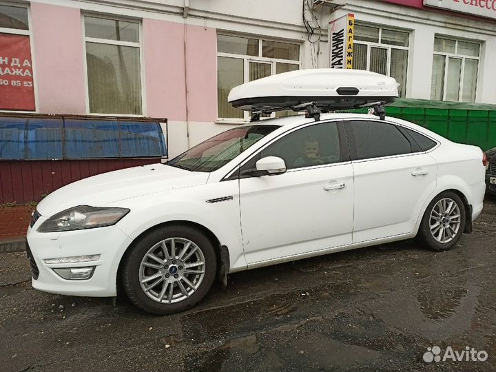 Автобоксы Боксы LUX (Люкс) на крышу автомобиля