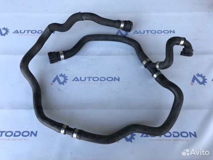 Патрубок системы охлаждения Bmw 5 Series E60