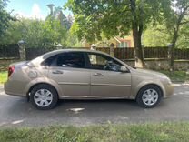 Chevrolet Lacetti 1.6 AT, 2007, 235 000 км, с пробегом, цена 399 000 руб.