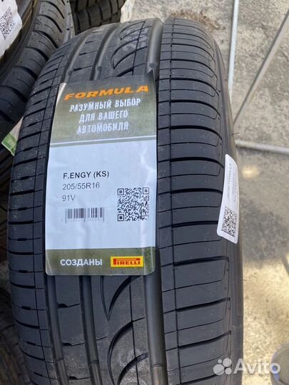 Formula Energy 205/55 R16 91V