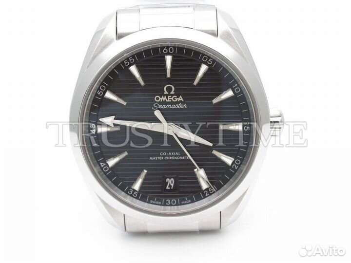 Часы Omega Seamaster Aqua Terra 150m Co-axial Master Chronometer 41mm 220.10.41.21.01.001