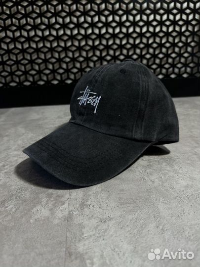 Бейсболка Stussy кепка все цвета