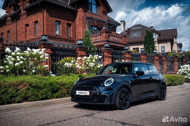 MINI Cooper 1.5 AMT, 2021, 48 000 км