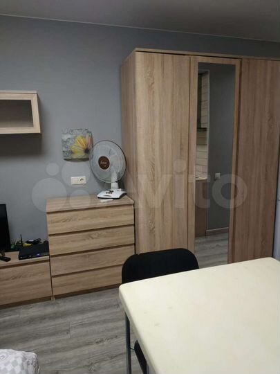 Квартира-студия, 27 м², 6/15 эт.