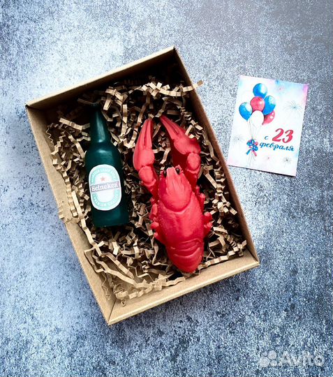 Сувенирное мыло ручной работы