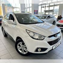 Hyundai ix35 2.0 AT, 2013, 131 078 км, с пробегом, цена 1 699 000 руб.