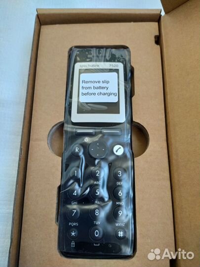 Avaya dect WT9620,Base-12ch, dect Spectralink 7520