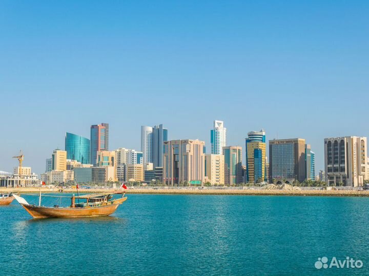 Тур в Bahrain от 7 нч за 2-х человек