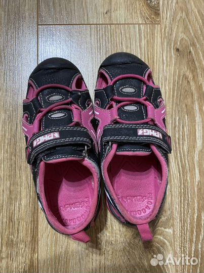 Обувь детская