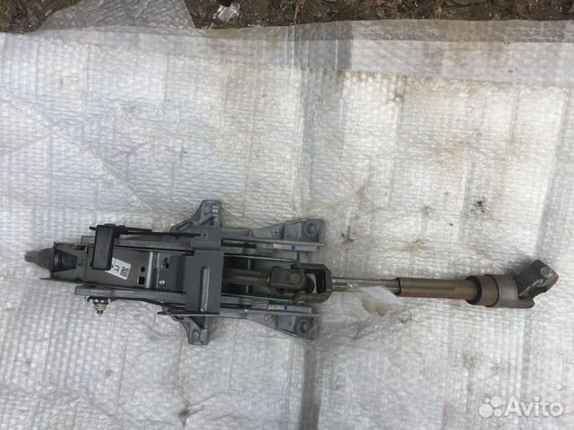 Рулевая колонка Mazda 3 BL 2009-2013