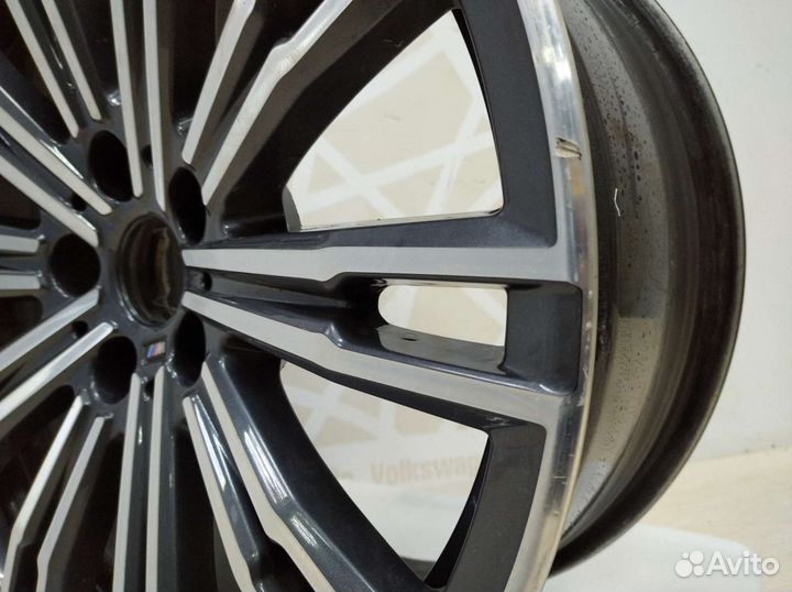 Диск литой R18 BMW 3 G20
