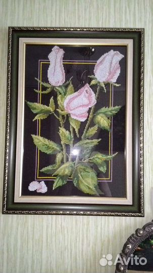 Вышитые картины крестиком