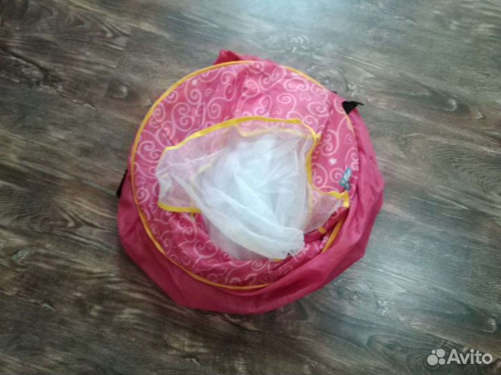 Домик раскладной игровой