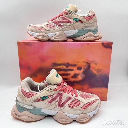 Кроссовки мужские new balance 9060