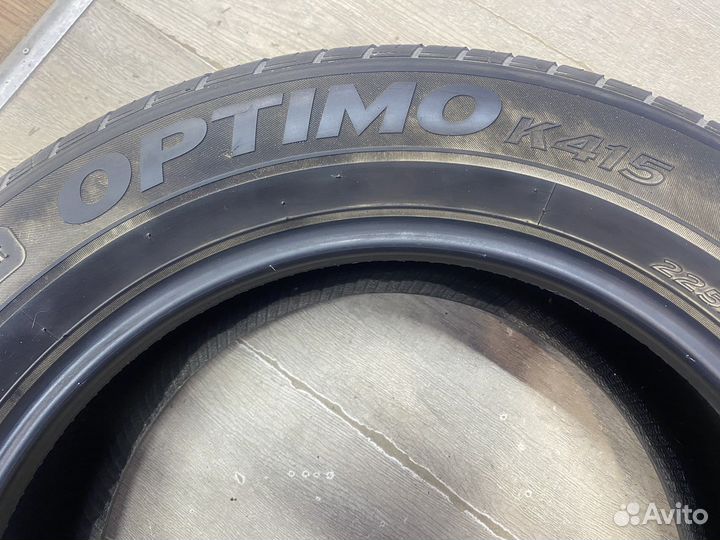 Hankook Optimo K415 225/60 R17