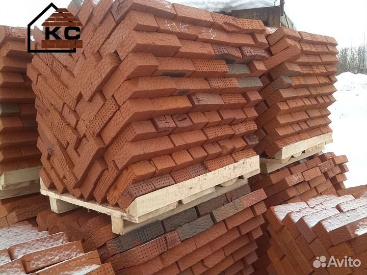 Кирпич полнотелый