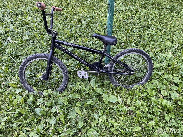 Трюковой велосипед bmx бу