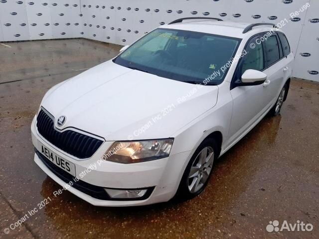 Ступица задняя правая skoda octavia A7 2014