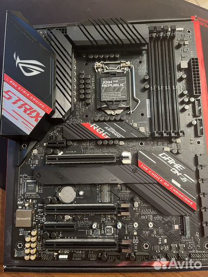 Asus Rog Strix Z490 H,gskill128 gb,noktua d15,SBZ