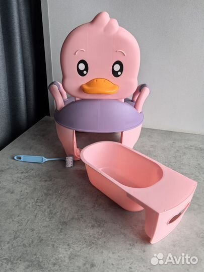 Детский горшок 