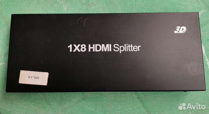 Hdmi сплиттер