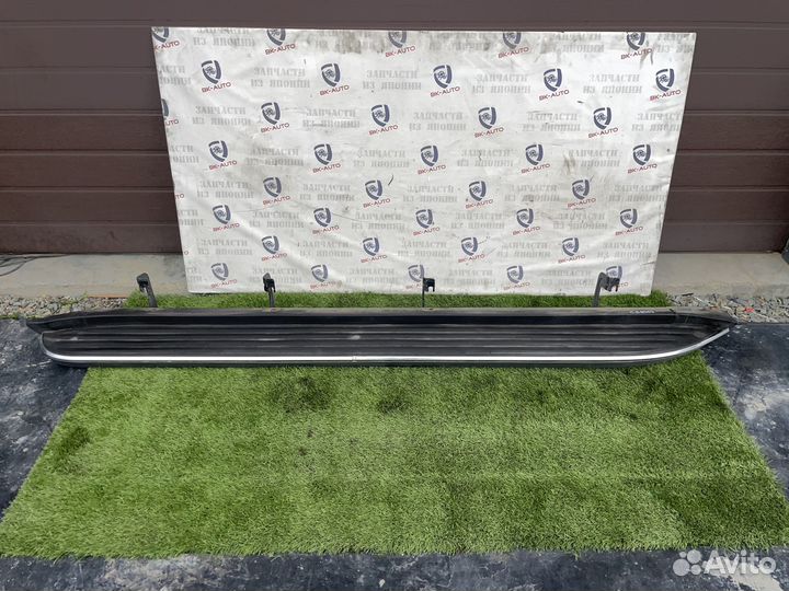 Подножки Cadillac Escalade EXT GMT900