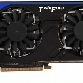 Видеокарта MSI GeForce GTX 670 2GB gddr5