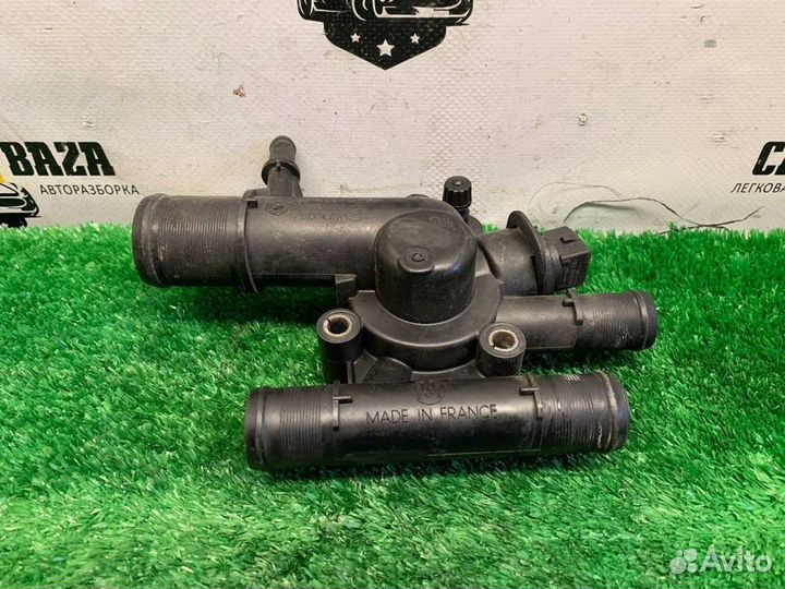 Корпус термостата (термостат) Opel Astra