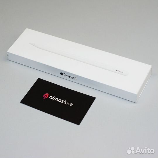 Новый стилус Apple Pencil USB-C