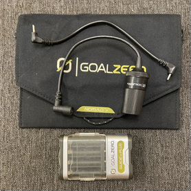 Туристическая солнечная панель Goal Zero