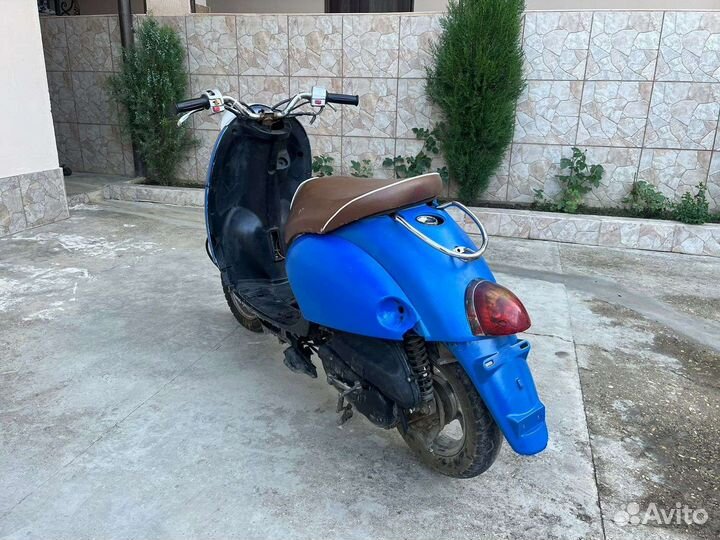 Yamaha Vino 50