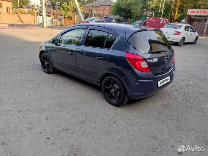 Opel Corsa 1.0 МТ, 2007, 193 000 км