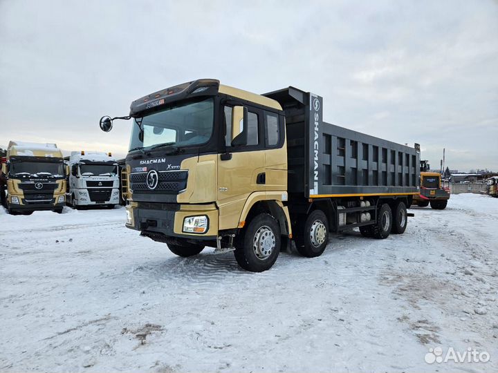 Shacman (Shaanxi) SX33186T366, 2021