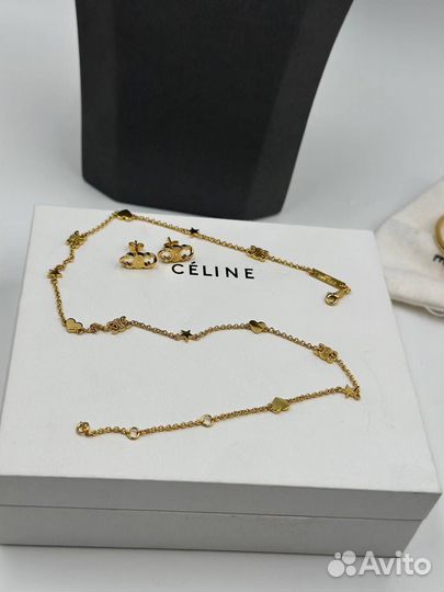 Celine чокер