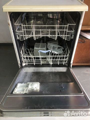 Посудомоечная машина Bеко объявление продам